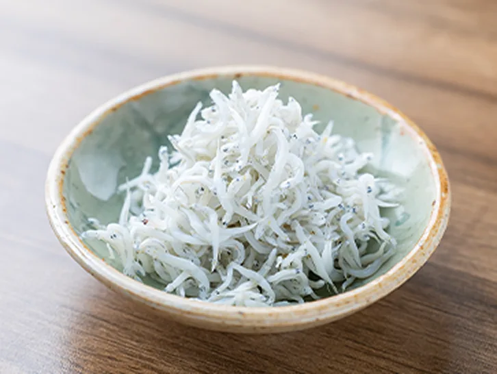 しらす 20g