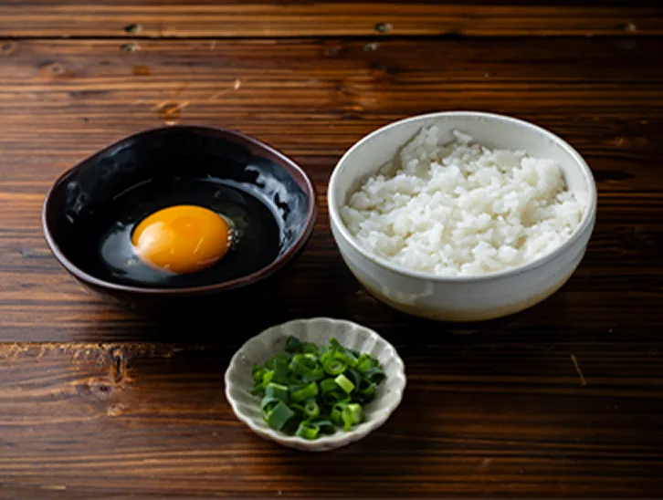 〆の雑炊セット